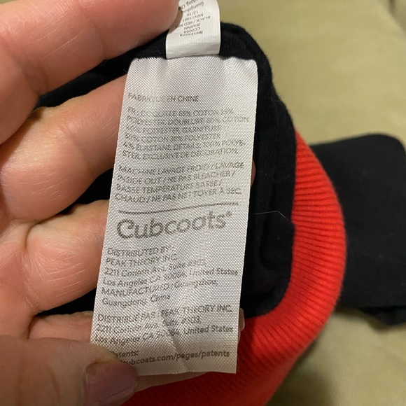 Disney Cubcoats Minnie Mouse Zip-Up Hoodie 2 years - Picture 5 of 9